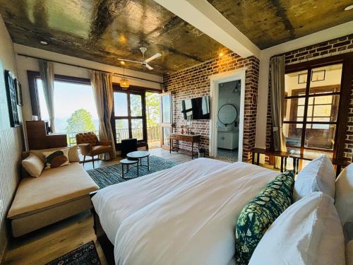 the ridge house new tehri