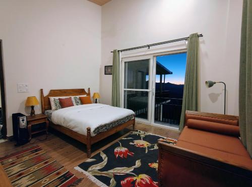 the ridge house new tehri