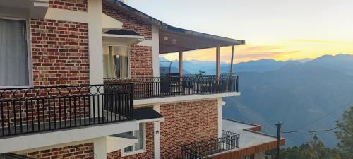 the ridge house new tehri