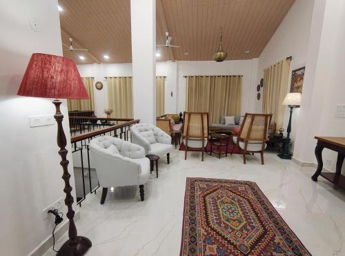 the ridge house new tehri
