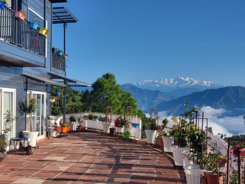 the ridge house new tehri