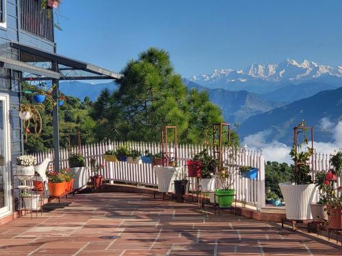 the ridge house new tehri