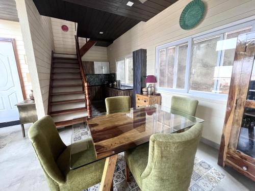 the ridge house new tehri