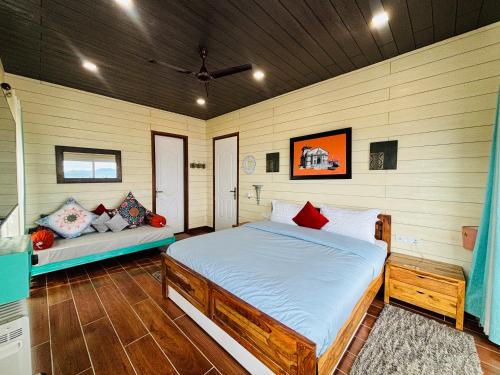 the ridge house new tehri