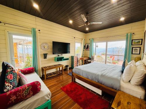 the ridge house new tehri