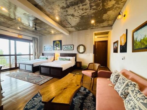 the ridge house new tehri