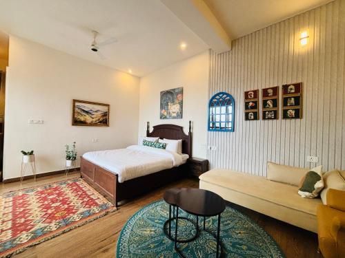 the ridge house new tehri