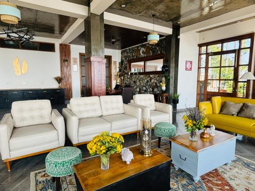 the ridge house new tehri