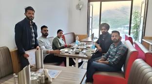 shree ram hotel