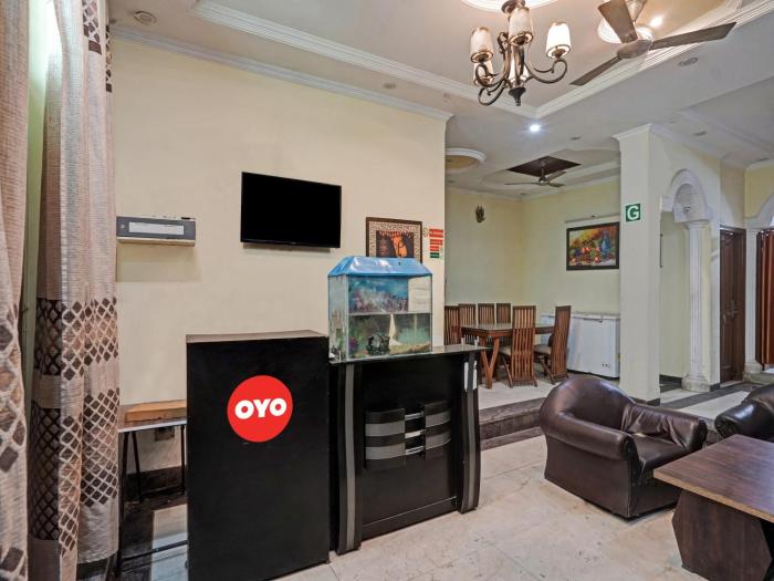 hotel o sai darshna residency