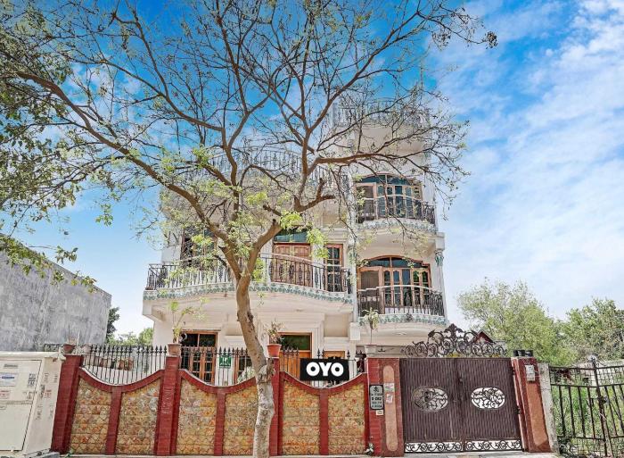 hotel o sai darshna residency