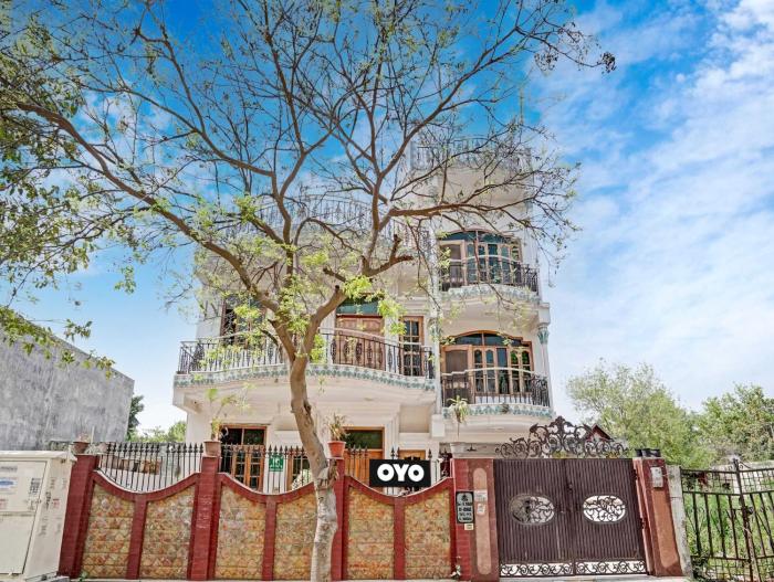 hotel o sai darshna residency