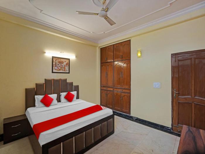 hotel o sai darshna residency
