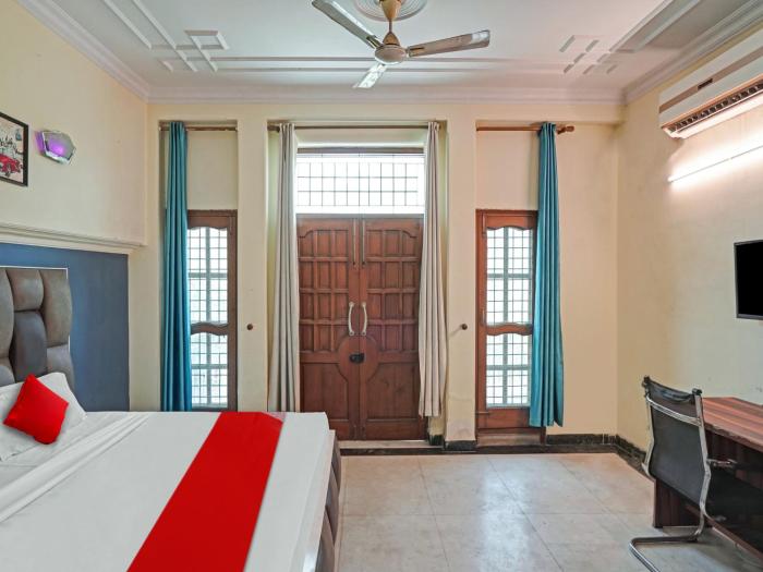 hotel o sai darshna residency