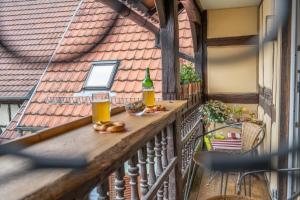 les logis du printemps chez lalsacien