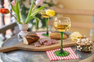 les logis du printemps chez lalsacien
