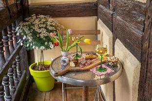 les logis du printemps chez lalsacien