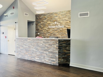 Americinn By Wyndham Rawlins,,3 star