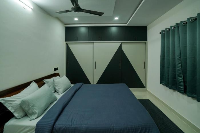 n cube serviced apartments