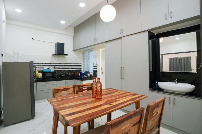 n cube serviced apartments
