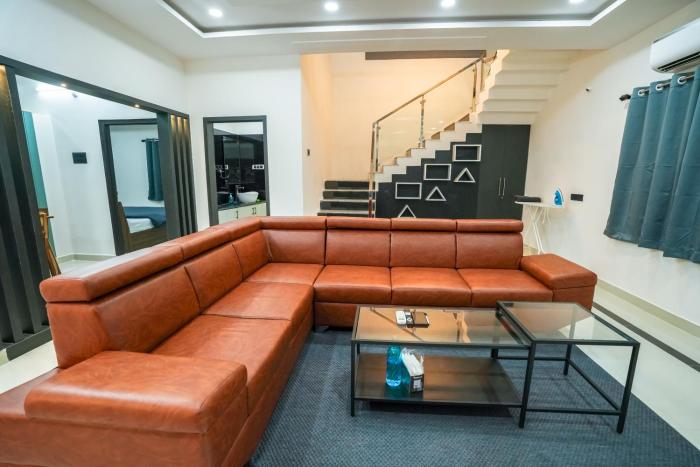 n cube serviced apartments