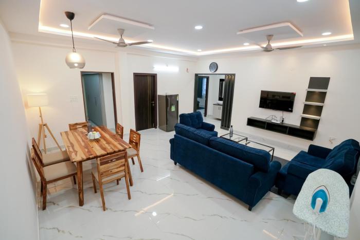 n cube serviced apartments