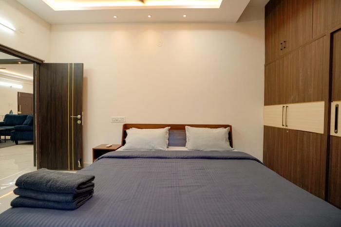 n cube serviced apartments