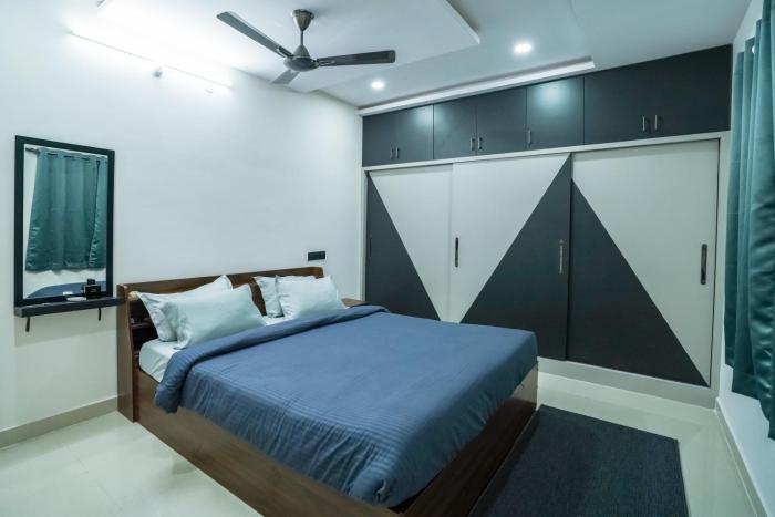 n cube serviced apartments