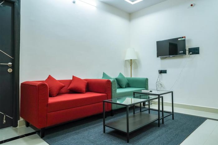 n cube serviced apartments