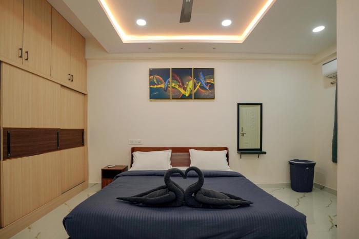 n cube serviced apartments