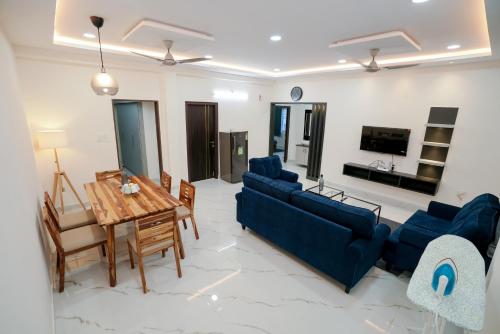 n cube serviced apartments