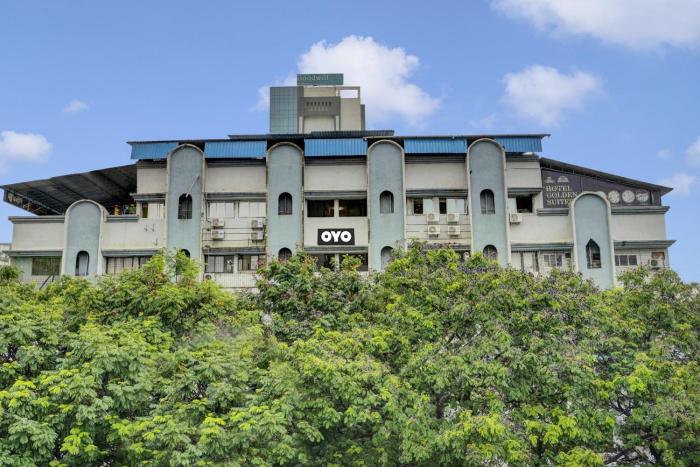 hotel o golden suites