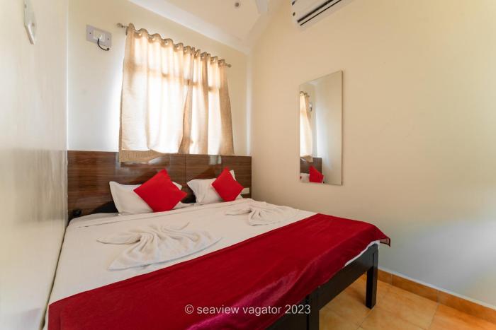 sea view holidays apartment