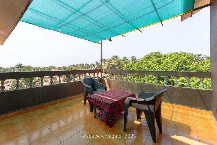 sea view holidays apartment