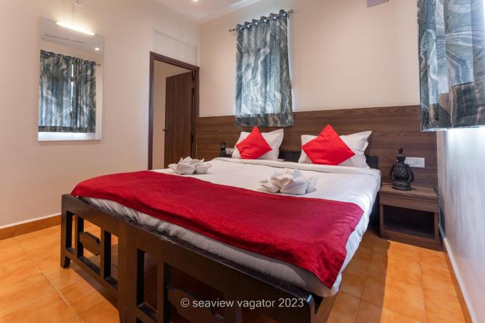 sea view holidays apartment