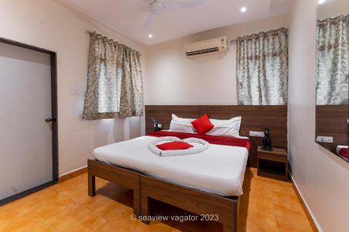 sea view holidays apartment
