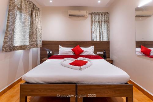 sea view holidays apartment