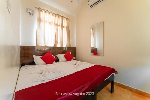 sea view holidays apartment