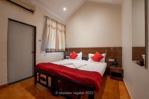 sea view holidays apartment
