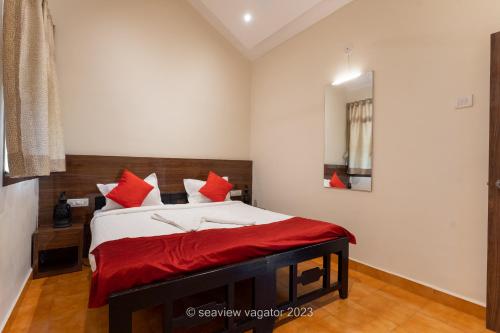 sea view holidays apartment