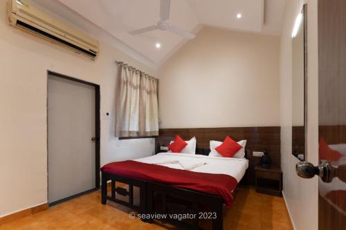 sea view holidays apartment