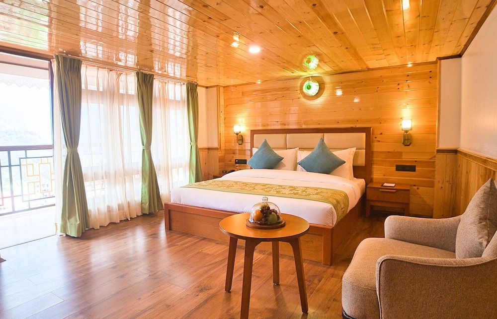 voyage songfum retreat