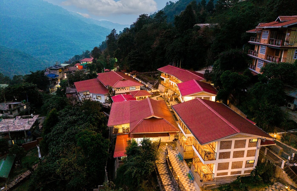 voyage songfum retreat