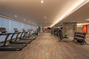 radisson red indore