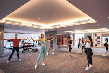 radisson red indore