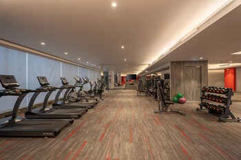 radisson red indore