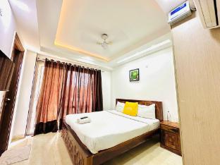 Lime Tree Hotel Golf Course Extension Nearby Grand Hyatt Gurgaon,,3 star