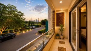 Lime Tree Hotel Golf Course Extension Nearby Grand Hyatt Gurgaon,,3 star