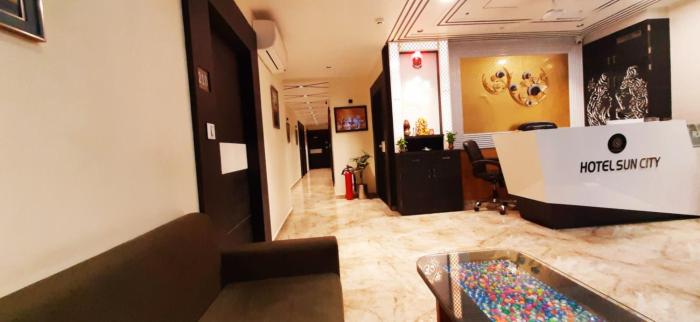 hotel suncity