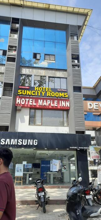 hotel suncity